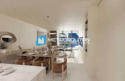 Apartment - 2 Bedrooms - 3 Bathrooms for sale in The Source - Saadiyat Cultural District - Saadiyat Island - Abu Dhabi