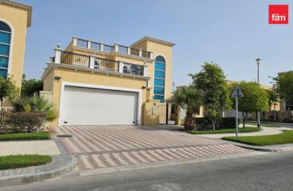 Villa - 4 Bedrooms - 4 Bathrooms for rent in Legacy Nova Villas - Jumeirah Park - Dubai