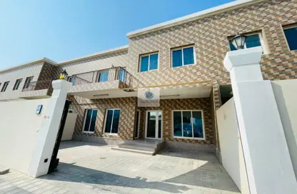 Villa - 4 Bedrooms - 5 Bathrooms for rent in Khalifa City A Villas - Khalifa City A - Khalifa City - Abu Dhabi