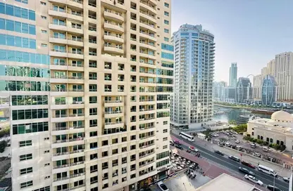 Apartment - 2 Bedrooms - 4 Bathrooms for sale in Opal Tower Marina - Dubai Marina - Dubai