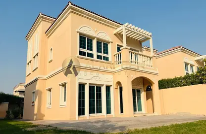 Villa - 2 Bedrooms - 4 Bathrooms for rent in Nakheel Townhouses - Jumeirah Village Circle - Dubai