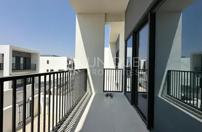 Townhouse - 3 Bedrooms - 3 Bathrooms for rent in Shams Townhouses - Town Square - Dubai