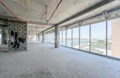 Office Space - Studio for rent in Seashore - Rabdan - Abu Dhabi