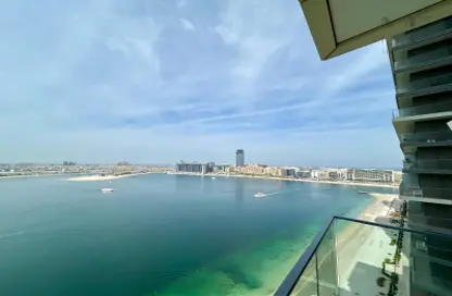 Apartment - 2 Bedrooms - 2 Bathrooms for rent in Beach Vista - EMAAR Beachfront - Dubai Harbour - Dubai