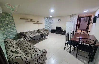 Apartment - 1 Bedroom - 1 Bathroom for rent in Hai Al Qalaa - Al Jaheli - Al Ain