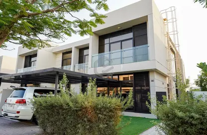 Villa - 5 Bedrooms - 5 Bathrooms for rent in Picadilly Green - DAMAC Hills - Dubai