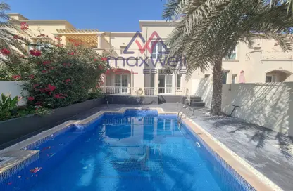 Villa - 3 Bedrooms - 3 Bathrooms for rent in Springs 11 - The Springs - Dubai