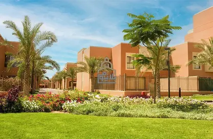 Villa - 4 Bedrooms - 5 Bathrooms for rent in Mangrove Village - Abu Dhabi Gate City - Abu Dhabi