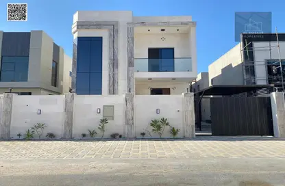 Villa - 5 Bedrooms - 7 Bathrooms for sale in Al Zaheya Gardens - Al Zahya - Ajman