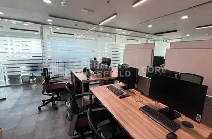 Office Space - Studio for rent in Swiss Tower - JLT Cluster Y - Jumeirah Lake Towers - Dubai