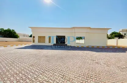 Villa - 4 Bedrooms - 5 Bathrooms for rent in Jefeer Jedeed - Falaj Hazzaa - Al Ain