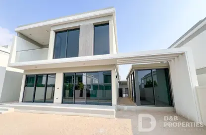 Villa - 4 Bedrooms - 5 Bathrooms for sale in Harmony 3 - Harmony - Tilal Al Ghaf - Dubai