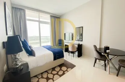 Apartment - 1 Bathroom for rent in Artesia A - Artesia - DAMAC Hills - Dubai