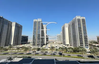 Apartment - 1 Bedroom - 1 Bathroom for rent in Executive Residences 2 - Executive Residences - Dubai Hills Estate - Dubai