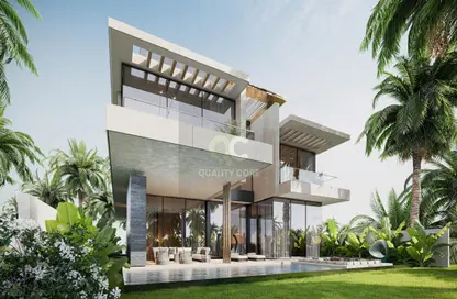 Villa - 5 Bedrooms - 7 Bathrooms for sale in Mira Villas - Meydan - Dubai