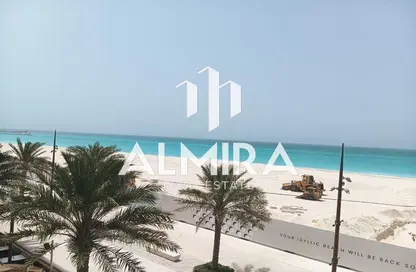 Apartment - 3 Bedrooms - 4 Bathrooms for rent in Mamsha Al Saadiyat - Saadiyat Cultural District - Saadiyat Island - Abu Dhabi