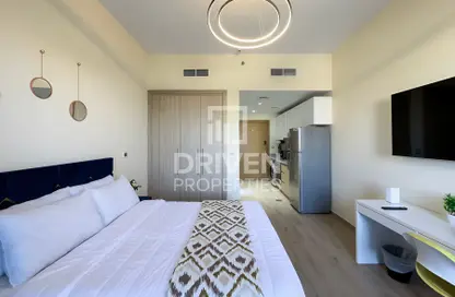 Apartment - Studio - 1 Bathroom for sale in Azizi Aura - Downtown Jebel Ali - Dubai