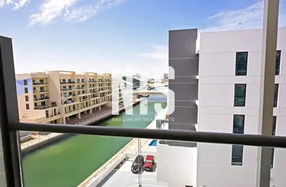 Duplex - 4 Bedrooms - 6 Bathrooms for sale in Al Raha Lofts - Al Raha Beach - Abu Dhabi