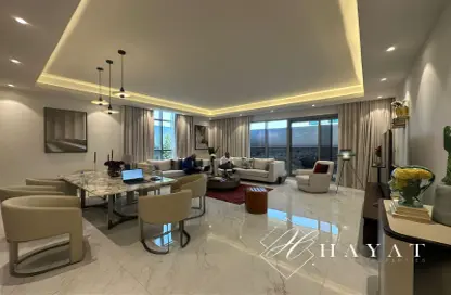 Apartment - 3 Bedrooms - 4 Bathrooms for sale in The Stella - Al Furjan - Dubai
