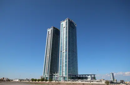 Apartment - 2 Bedrooms - 3 Bathrooms for rent in Julphar Residential Tower - Julphar Towers - Al Nakheel - Ras Al Khaimah