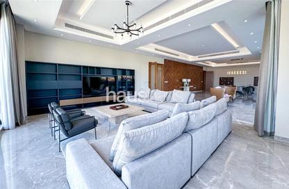 Villa - 6 Bedrooms for sale in The Parkway at Dubai Hills - Dubai Hills - Dubai Hills Estate - Dubai