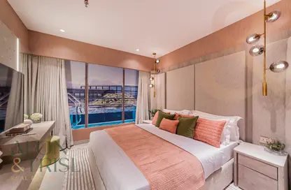 Apartment - 1 Bedroom - 2 Bathrooms for sale in Lucky 2 Residence - Jumeirah Village Circle - Dubai
