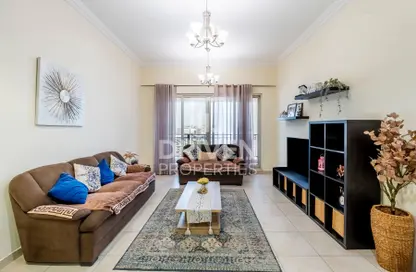 Apartment - 2 Bedrooms - 3 Bathrooms for sale in Mediterranean - Canal Residence - Dubai Sports City - Dubai