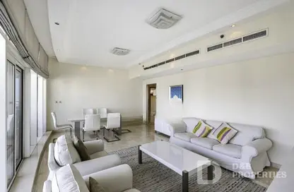 Apartment - 2 Bedrooms - 3 Bathrooms for sale in The Royal Oceanic - Oceanic - Dubai Marina - Dubai