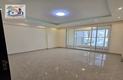 Apartment - 1 Bedroom - 1 Bathroom for rent in Ideal 1 - Al Rawda 3 - Al Rawda - Ajman