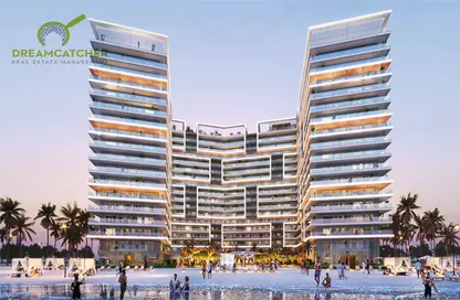 Apartment - 2 Bedrooms - 3 Bathrooms for sale in Shoreline by Damac - Al Marjan Island - Ras Al Khaimah