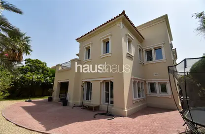 Villa - 4 Bedrooms - 4 Bathrooms for rent in Alvorada 2 - Alvorada - Arabian Ranches - Dubai