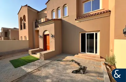 Villa - 4 Bedrooms - 3 Bathrooms for rent in Amaranta - Villanova - Dubai Land - Dubai