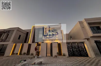 Villa - 5 Bedrooms - 7 Bathrooms for sale in Al Aamra Gardens - Al Amerah - Ajman