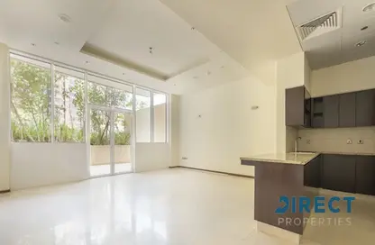 Apartment - 1 Bedroom - 2 Bathrooms for rent in Amber - Tiara Residences - Palm Jumeirah - Dubai