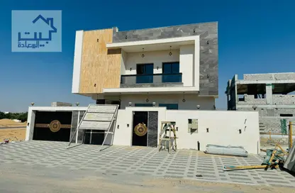 Villa - 5 Bedrooms - 7 Bathrooms for sale in Al Helio 2 - Al Helio - Ajman