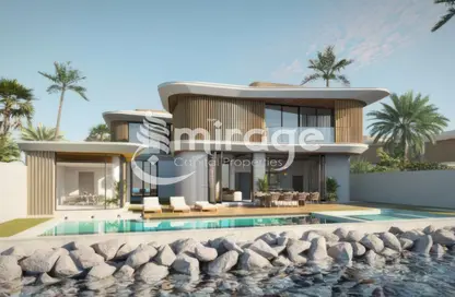 Villa - 5 Bedrooms for sale in Yas Riva - Yas Island - Abu Dhabi