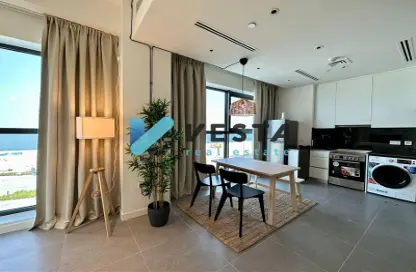 Apartment - 1 Bathroom for sale in Pixel - Makers District - Al Reem Island - Abu Dhabi