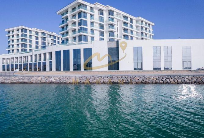 Apartment - 1 Bedroom - 2 Bathrooms for sale in Blue Pearls - Ajmal Makan City - Sharjah Waterfront City - Sharjah