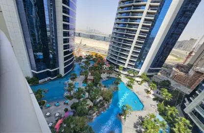 Apartment - 2 Bedrooms - 3 Bathrooms for sale in Tower B - DAMAC Towers by Paramount - Business Bay - Dubai