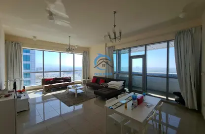 Apartment - 1 Bedroom - 2 Bathrooms for sale in Julphar Residential Tower - Julphar Towers - Al Nakheel - Ras Al Khaimah