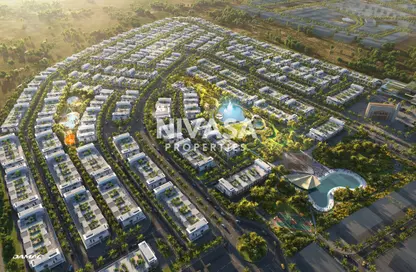 Townhouse - 4 Bedrooms - 3 Bathrooms for sale in DAMAC Sun City - Dubai Land - Dubai