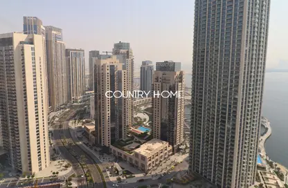 Apartment - 3 Bedrooms - 3 Bathrooms for sale in Address Harbour Point Tower 1 - Address Harbour Point - Dubai Creek Harbour (The Lagoons) - Dubai