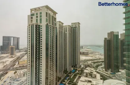 Apartment - 1 Bedroom - 2 Bathrooms for sale in Ocean Terrace - Marina Square - Al Reem Island - Abu Dhabi