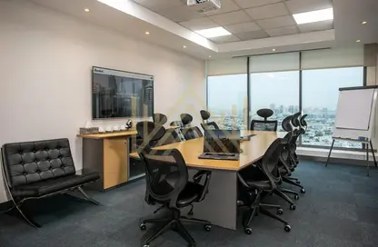 Office Space - Studio - 2 Bathrooms for rent in The H Hotel - Sheikh Zayed Road - Dubai