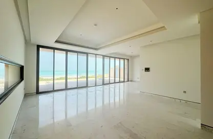 Villa - 5 Bedrooms - 7 Bathrooms for rent in HIDD Al Saadiyat - Saadiyat Island - Abu Dhabi