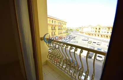 Apartment - 1 Bedroom - 2 Bathrooms for rent in T05 - Spain Cluster - International City - Dubai