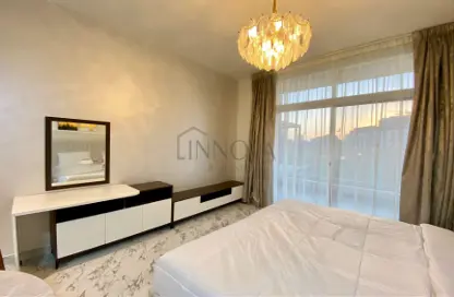 Apartment - 1 Bathroom for rent in Jewelz by Danube - Arjan - Dubai