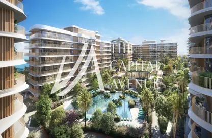 Apartment - 1 Bedroom - 1 Bathroom for sale in Mamsha Gardens - Saadiyat Cultural District - Saadiyat Island - Abu Dhabi