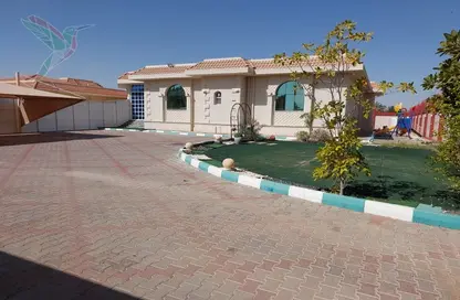 Villa - 5 Bedrooms - 5 Bathrooms for rent in Ramlat Zakher - Zakher - Al Ain