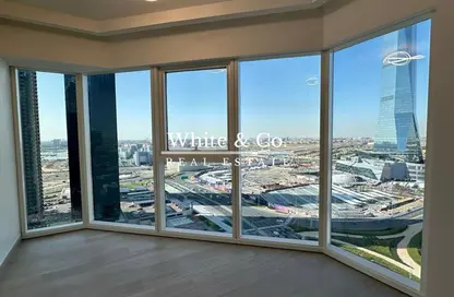 Apartment - 1 Bedroom - 2 Bathrooms for rent in Me Do Re Tower - JLT Cluster L - Jumeirah Lake Towers - Dubai